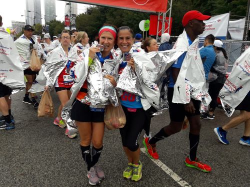 MARATONA DI CHICAGO | 42K 2018